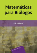 MATEMATICAS PARA BIOLOGOS - 9788429118285
