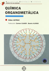 QUIMICA ORGANOMETALICA - 9788429170078