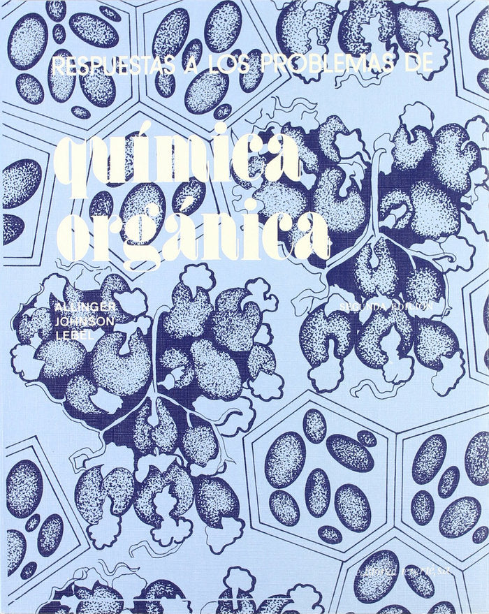 RESPUESTAS PROBLEMAS QUIMICA ORGANICA - 9788429170146
