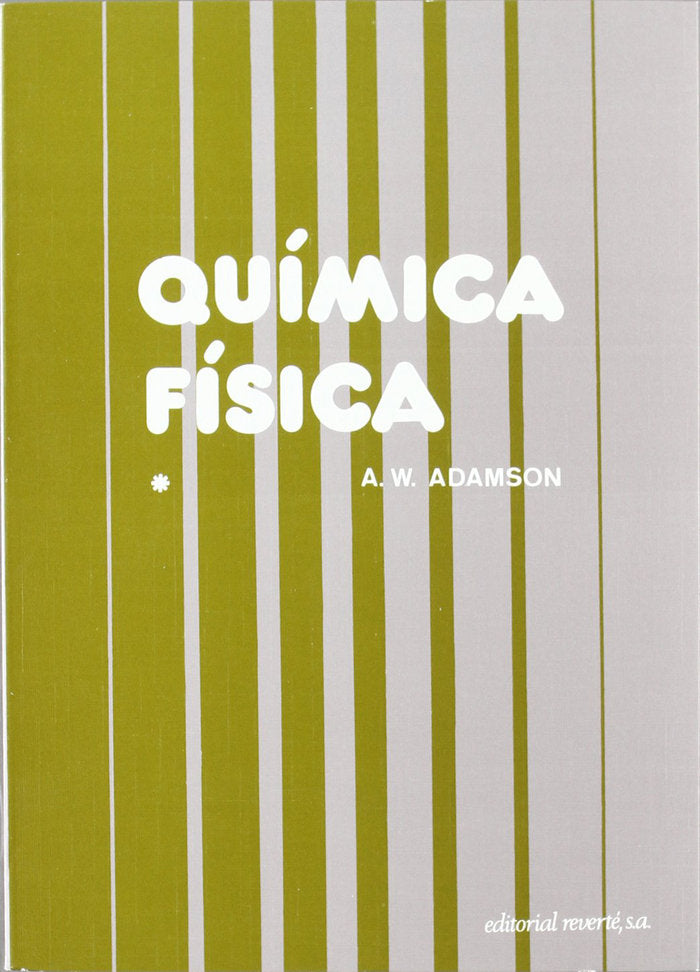 QUIMICA FISICA 2 VOL - 9788429170191