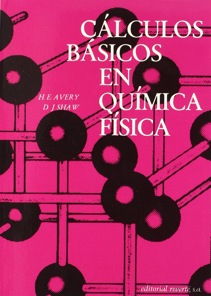 CALCULOS BASICOS QUIMICA FISICA1BASICO - 9788429170283