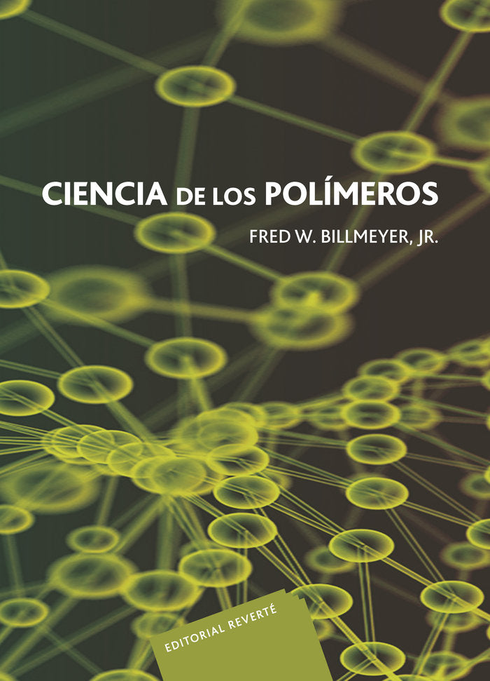 CIENCIA POLIMEROS - 9788429170481
