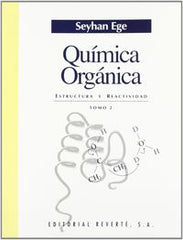 QUIMICA ORGANICA II EGE - 9788429170641