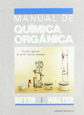 MANUAL QUIMICA ORGANICA - 9788429170665