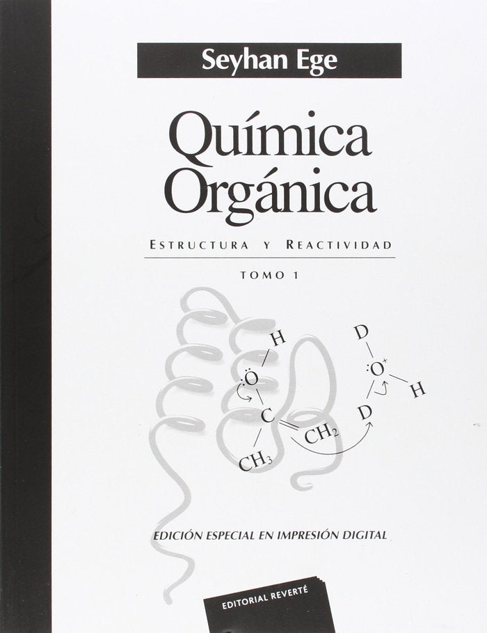 QUIMICA ORGANICA 2 VOLSIMP DIG - 9788429170672