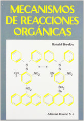 MECANISMOS REACCIONES ORGANICAS - 9788429170702