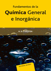 FUNDAMENTOS QUIMICA GENERALINORGANICA - 9788429171334