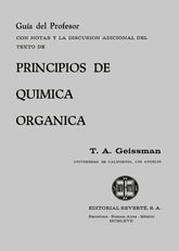 PRINCIPIOS QUIMIORGANPROFESORGEISSMAN - 9788429171815