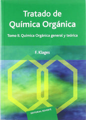 TRATADO QUIMICA ORGANICA2QOGENERAL - 9788429173123