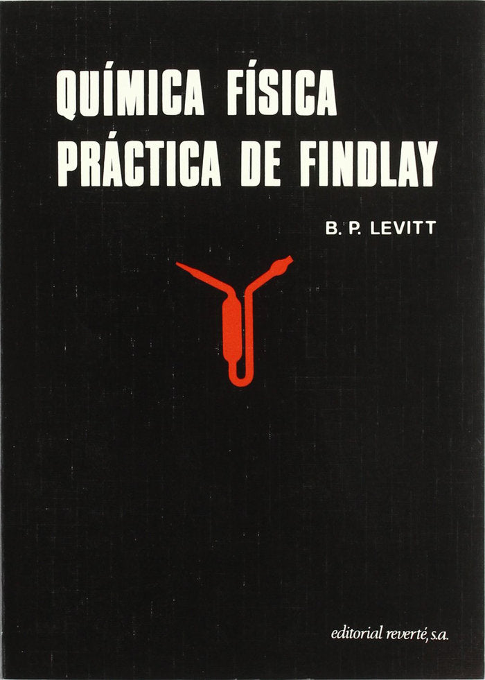 QUIMICA FISICA DE FINDLAY - 9788429173260