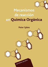 MECANISMOS REACCION QUIMICA ORGANICA - 9788429175042