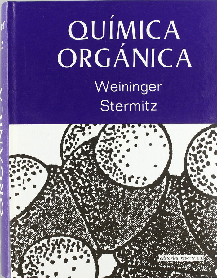 QUIMICA ORGANICAWEININGER - 9788429175271