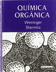 QUIMICA ORGANICAWEININGER - 9788429175271
