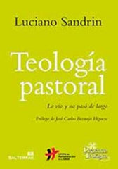 TEOLOGIA PASTORAL - 9788429324174