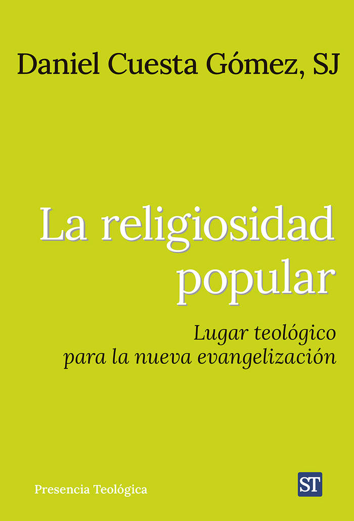 LA RELIGIOSIDAD POPULAR - 9788429331004