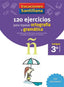 120 Ejercicios Ortografia Gramatica 3ºep 06 Vacaciones