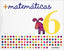 Cuad.mas MATEMAT.6 (infantil) (Santillana) - 9788429407761