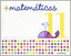 Cuad.mas MATEMAT.11 (infantil) (Santillana) - 9788429407815