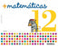 (05).CUAD.MAS MATEMAT.12 (infantil) (Santillana) - 9788429407822