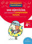100 Ejercicios Comprension Lectora 4ºep 06 Vacaciones