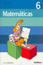 Matemáticas 6º EP 06 un Paso Mas SANMAT6EP (Santillana) - 9788429409147