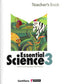Essential Science 3º EP Teacher Bk 06 SANIN13EP (Santillana) - 9788429443844