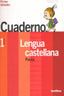 Cuaderno Lengua 1 1º EP 04 Pauta un Paso Mas SANLEN1EP (Santillana) - 9788429456189