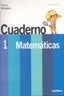 Cuaderno Matemáticas 3 1º EP 04 un Paso Mas SANMAT1EP (Santillana) - 9788429456271