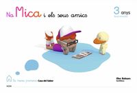 3-3ANYS INFANTIL MICA BAL ED10 | Varios Autores | 9788429472691 (Santillana)