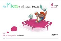 4-2ANYS INFANTIL MICA BAL ED10 | AA,VV, | 9788429472738 (Santillana)