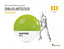 Ed.plástica, Visual y Audiovisual Dibujo Artístico Serie Diseña Nivel III ESO Santillana (Santillana) - 9788429473773