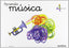 Aprendo Música 4 Anos (Santillana) - 9788429474183