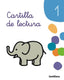Cartilla Lectura Nivel 1 EI 08 Letras Colores SSANLEN11EP (Santillana) - 9788429480450