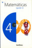 Matemáticas 4º ESO Op a 2003 SANMAT4ESO (Santillana) - 9788429483895