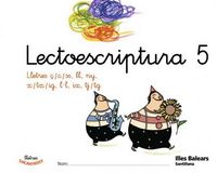 QUAD 5 LECTOESCRIPTURA BALE ED09 | AA,VV, | 9788429487374 (Santillana)