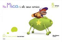 5-2ANYS INFANTIL MICA BAL ED10 | AA,VV, | 9788429488043 (Santillana)