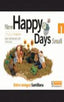 New Happy Days Small 1º EP PACK Entre Amigos SSANIN1EP (Santillana) - 9788429498554