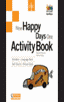 New Happy Days One Activity Book 3º EP SANIN3EP (Santillana) - 9788429498806