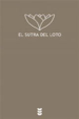 SUTRA DEL LOTO EL - 9788430116690