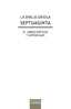 LA BIBLIA GRIEGA III LIBROS POETICOS Y SAPIENCIALES - 9788430118540