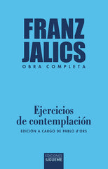 EJERCICIOS DE CONTEMPLACION - 9788430121922