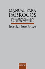 MANUAL PARA PARROCOS - 9788430121984