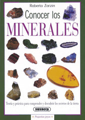 CONOCER LOS MINERALES - 9788430533503
