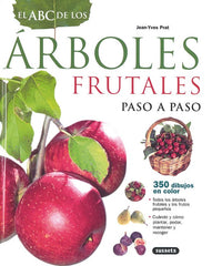 ARBOLES FRUTALES PASO A PASO - 9788430552054