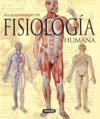 ATLAS ILUSTRADO FISIOLOGIA HUMANA - 9788430572656