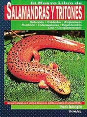 SALAMANDRAS Y TRITONES - 9788430597888