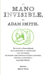 MANO INVISIBLE,LA | SMITH,ADAM | TAURUS | 9788430601011
