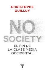 NO SOCIETY - 9788430622832