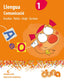 Llengua Comunicacio 1º EP Cataluña 14 Duna TEILEN11E (Teide) - 9788430713783