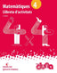 Llibreta Matemàtiques 4º EP Cataluña Duna TEIMAT14EP (Teide) - 9788430719297